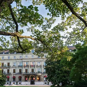 ***** Hotel Metropole Schweiz