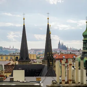**** Hotel Rooftop Planet Tschechische Republik