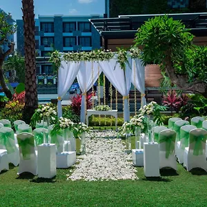 ***** Resort Courtyard By Marriott Bali Indonesien
