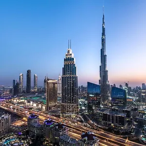 Hotel Kempinski Avenue Dubai