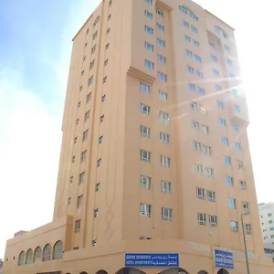 Aparthotel Basma, Sharjah
